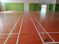 有什么運動型木地板安裝公司