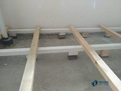 實木籃球地板環保嗎