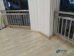 實(shí)木運(yùn)動(dòng)館木地板環(huán)保