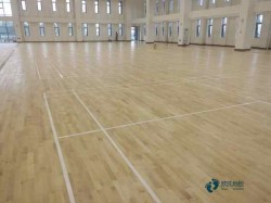 籃球場(chǎng)館木地板哪家好