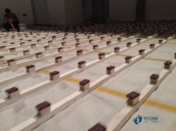 定做運(yùn)動(dòng)場(chǎng)館木地板哪個(gè)牌子較環(huán)保